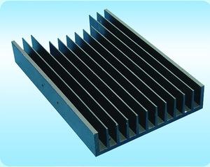 功放機(jī)散熱片 大功率微波爐散熱器制造廠(chǎng)商?hào)|莞五金交電產(chǎn)品