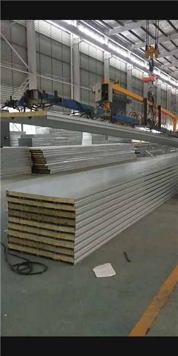 角馳瓦 角馳瓦安裝 恒海鋼構(gòu) 優(yōu)質(zhì)商家