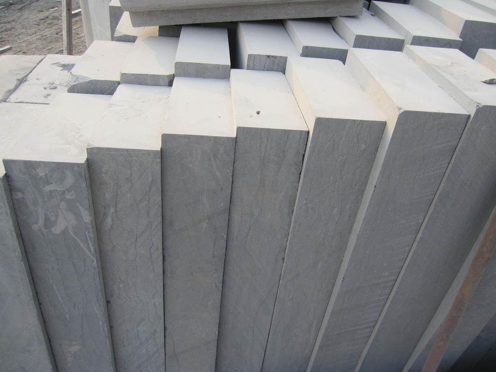 青石路沿石。路牙石,山東青石路牙 - 嘉盛 - 九正(中國(guó)建材第一網(wǎng))